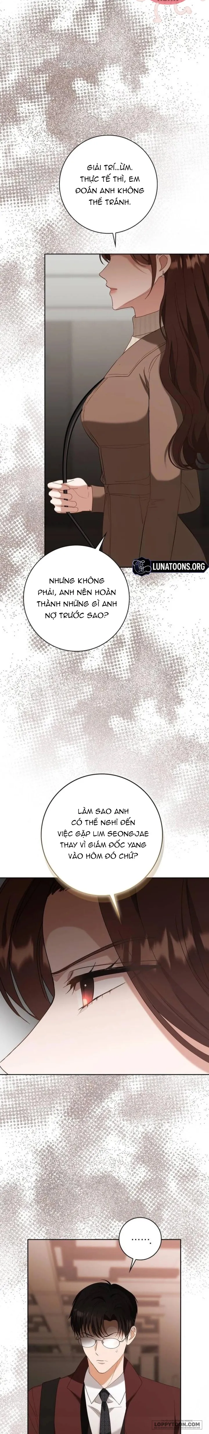 Nhịp Điệu Của Chúng Ta Chap 33 - trang 4