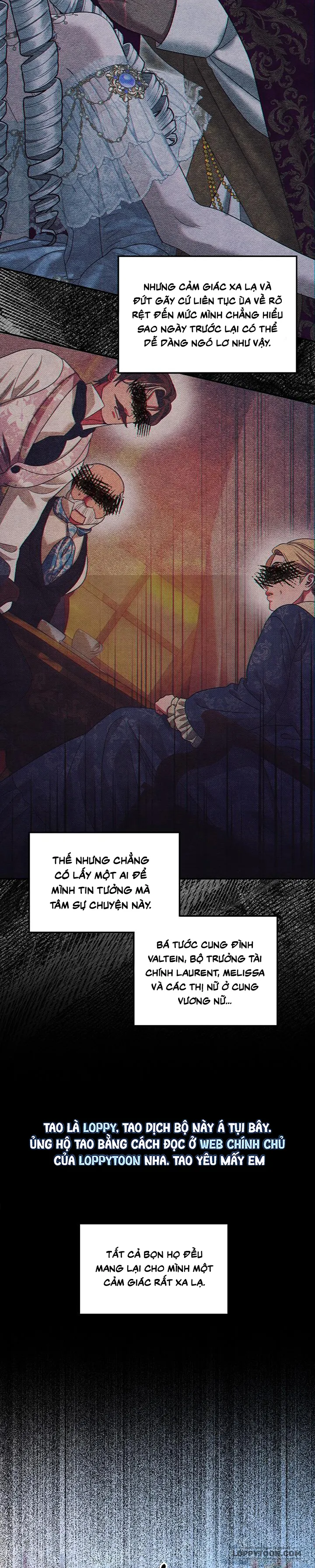 Cuộc Hôn Nhân Bị Cướp Đoạt Chap 87 - trang 25