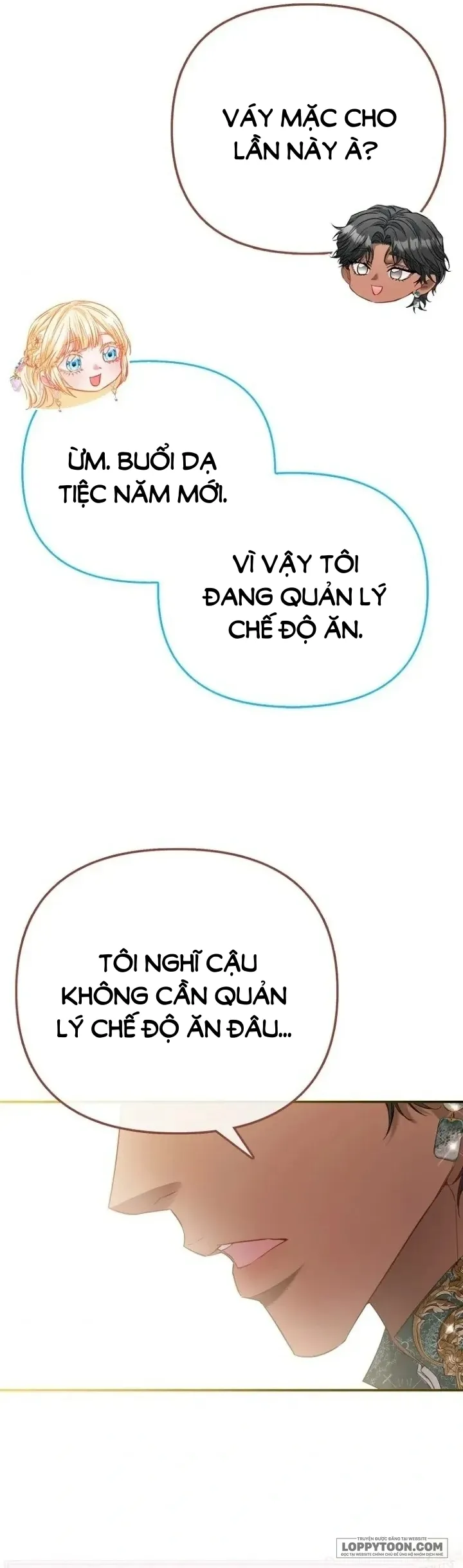 Nàng Công Chúa Của Mọi Người Chap 71 - trang 24