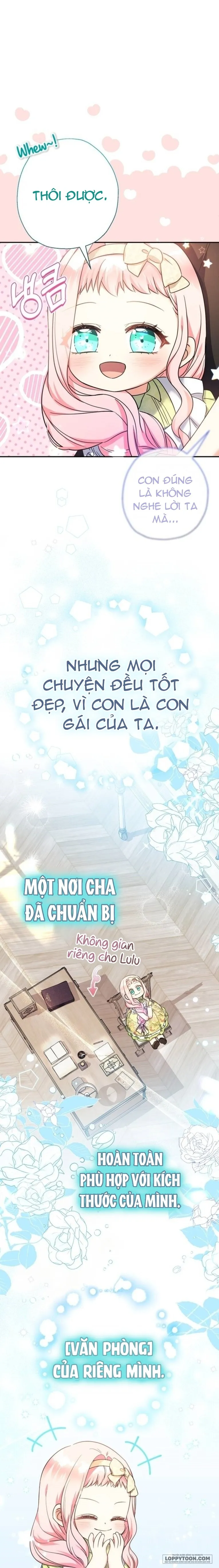 Tiểu Thư Tích Tiền Đi Bụi Chap 50 - trang 3