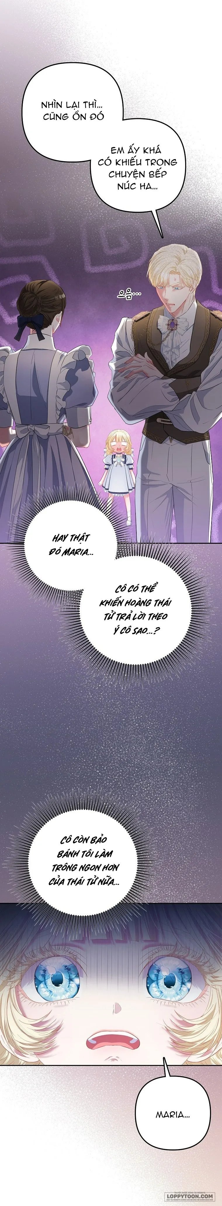 Nàng Công Chúa Của Mọi Người Chap 14 - trang 26