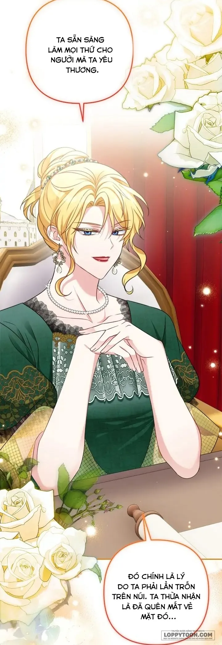 Tôi Sống Chung Với Mẹ Chồng Chap 38 - trang 24