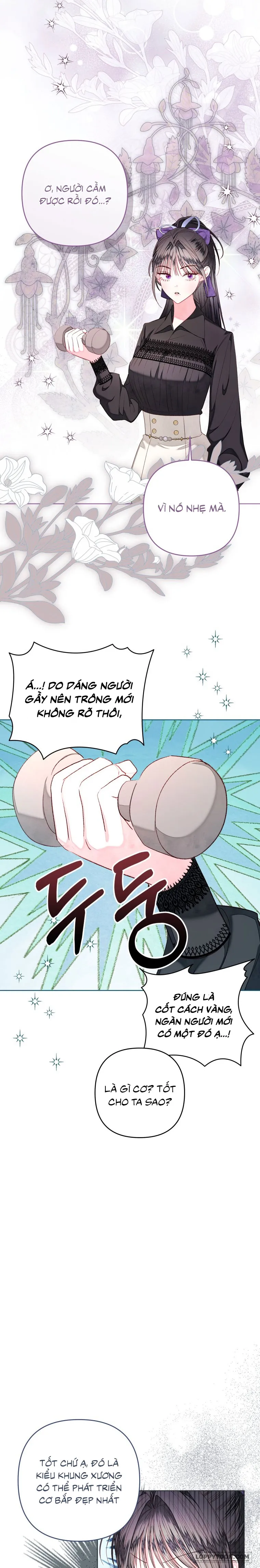 Trở Thành Hầu Nữ Còn Quan Trọng Hơn Là Làm Công Chúa Chap 45 - trang 23