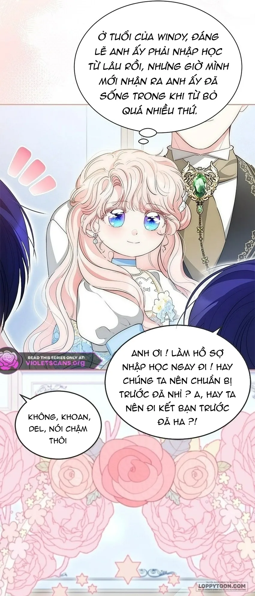 Đã Từ Chối Sủng Ái Rồi Mà Sao Còn Ám Ảnh Thế? Chap 88 - end ss2 - trang 12