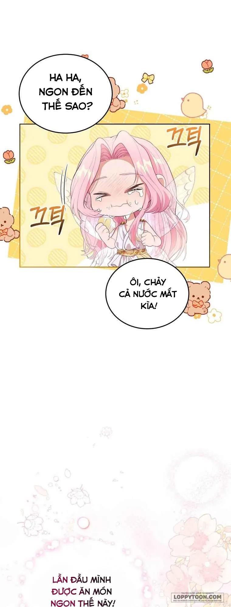 Nàng Tiên, Hãy Ký Hợp Đồng Nào Chap 9 - trang 28