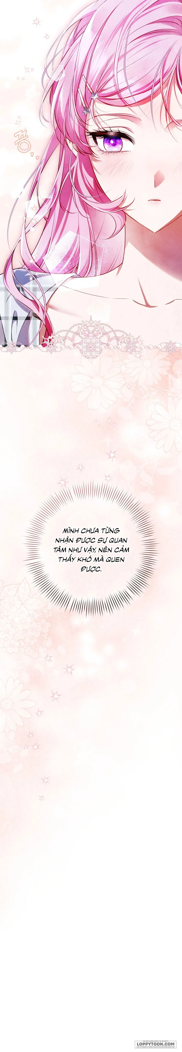 Đóa Hoa Cầm Kiếm Chap 14 - trang 10