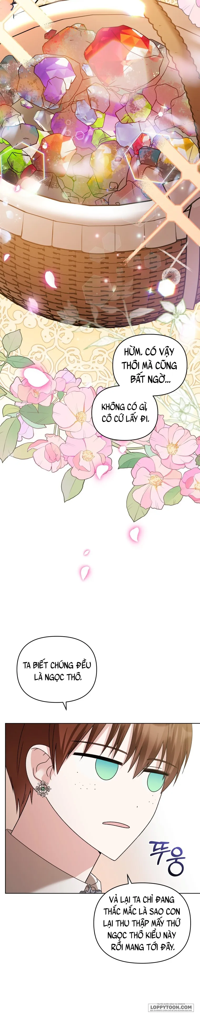 Chiếc Túi Bí Mật Của Quý Cô Xấu Xí Chap 24 - trang 20
