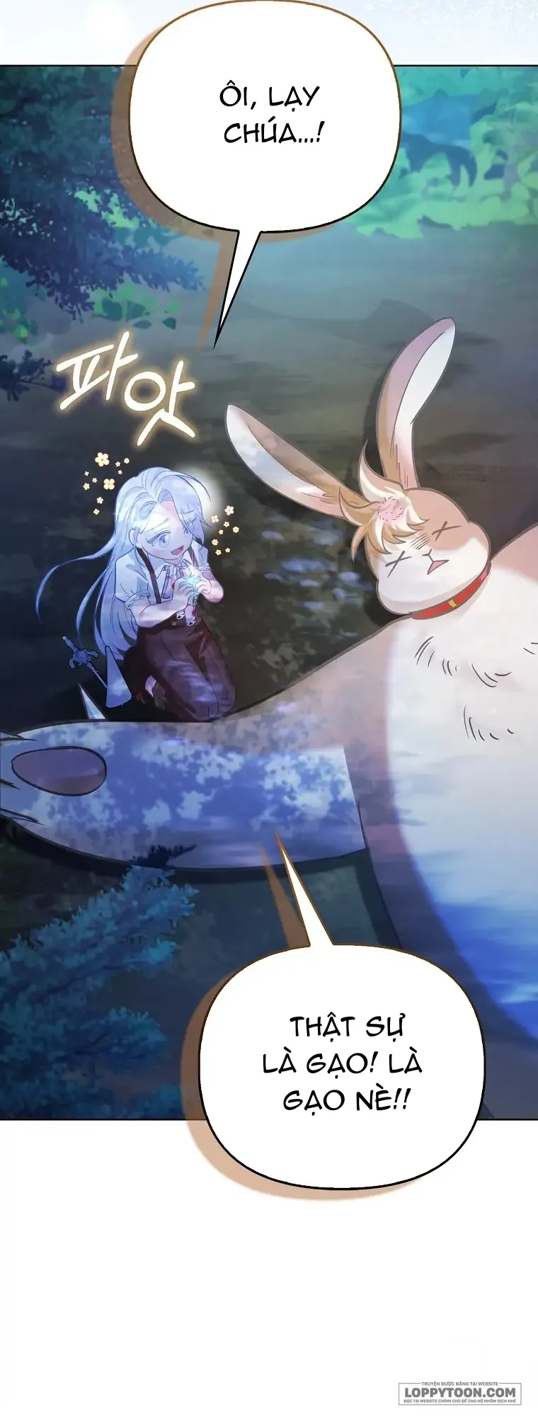 Phương Pháp Trồng Lúa Đặc Biệt Của Ác Nữ Chap 8 - trang 11