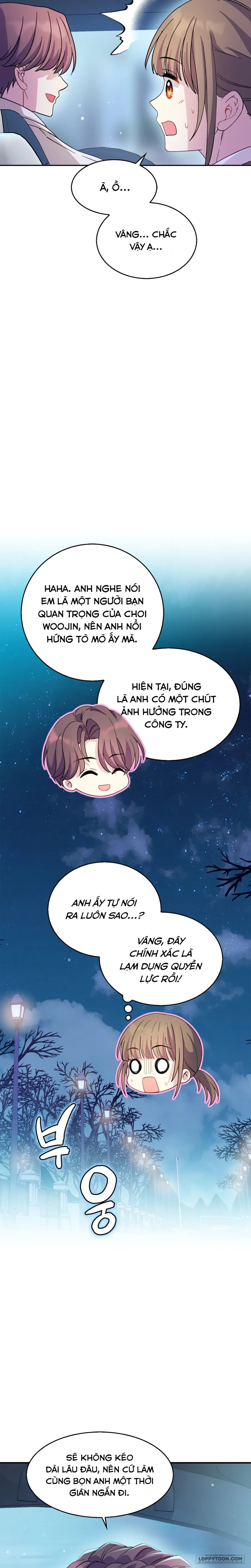Bạn Thời Thơ Ấu Thịt Tôi Trong Lúc Thôi Miên Chap 6 - H - trang 10