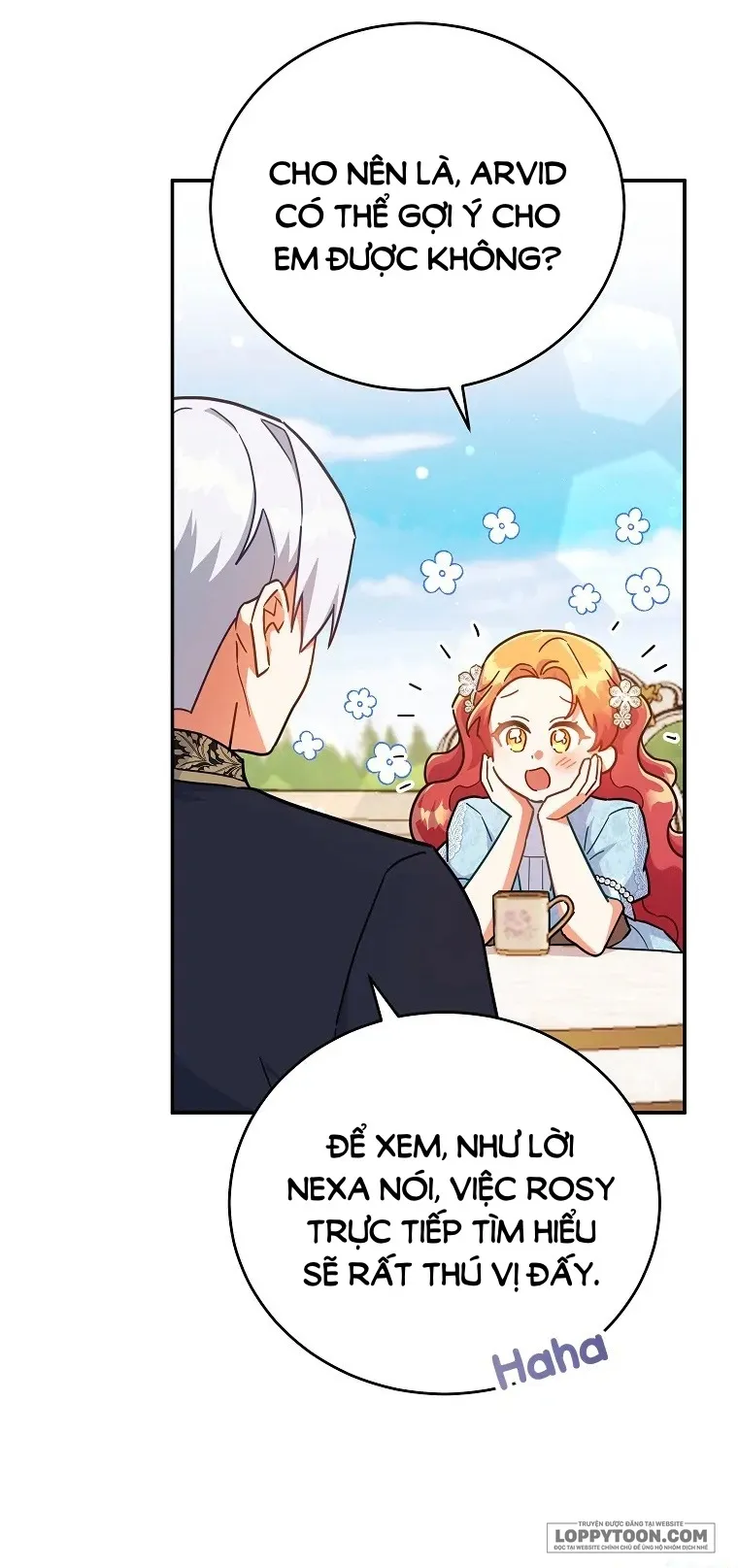Bé Con Chốn Hoa Nở Chap 33 - trang 29