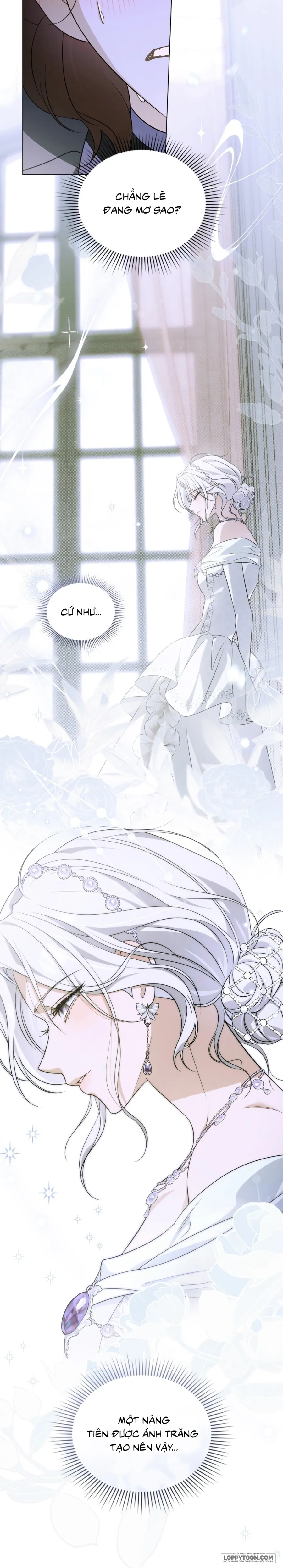 Nỗi Lạc Lõng Không Tên Chap 13 - trang 22