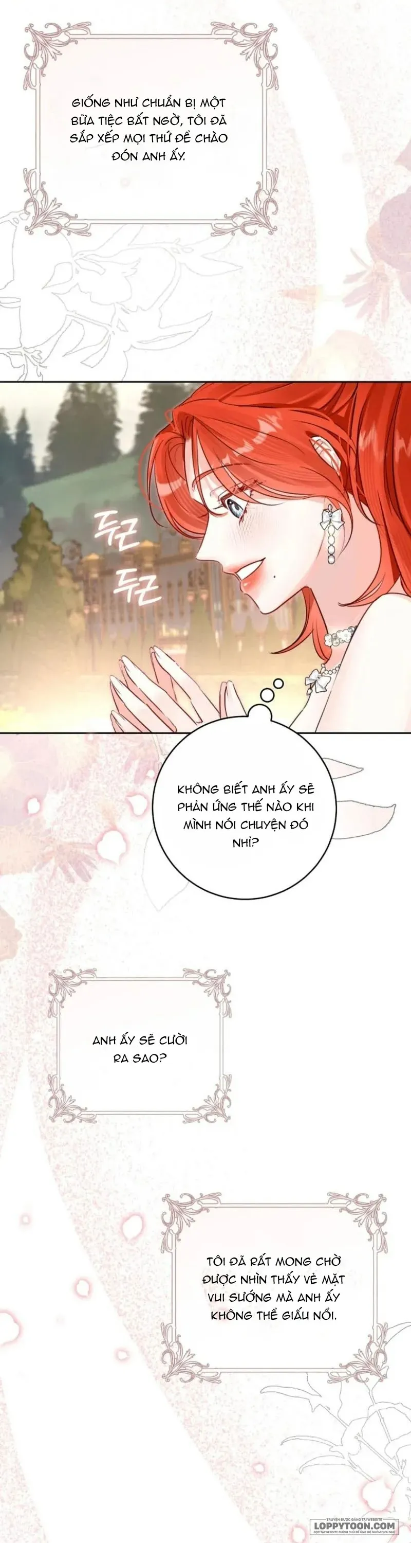 Cuộc Hôn Nhân Xa Hoa Của Đại Công Tước Là Giả Chap 101 - trang 4