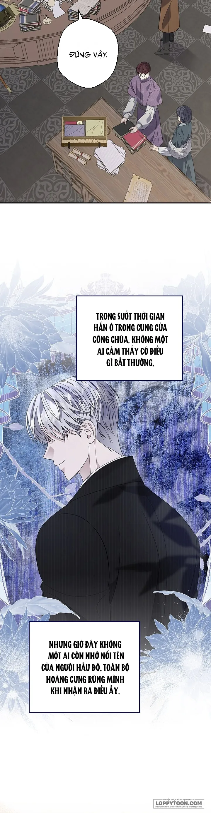 Dụ Hoặc Chap 37 - trang 25