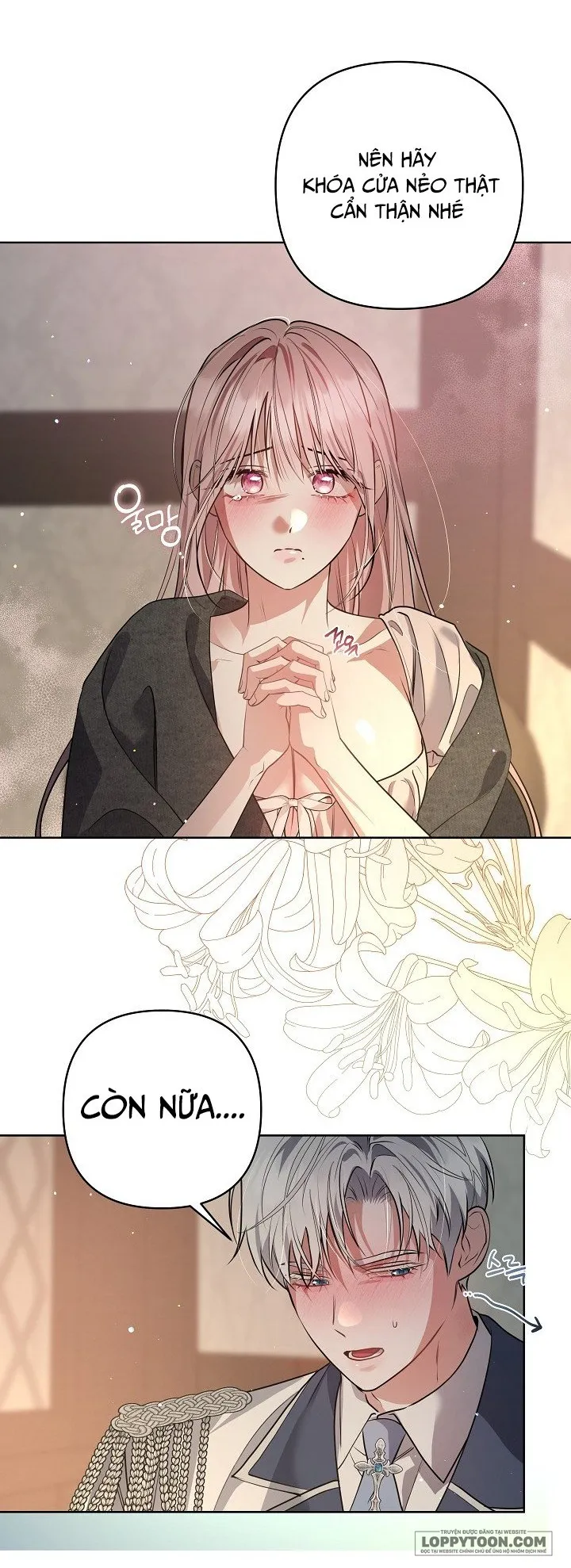 Thánh Kị Sĩ Và Ác Ma Chap 1 - trang 52