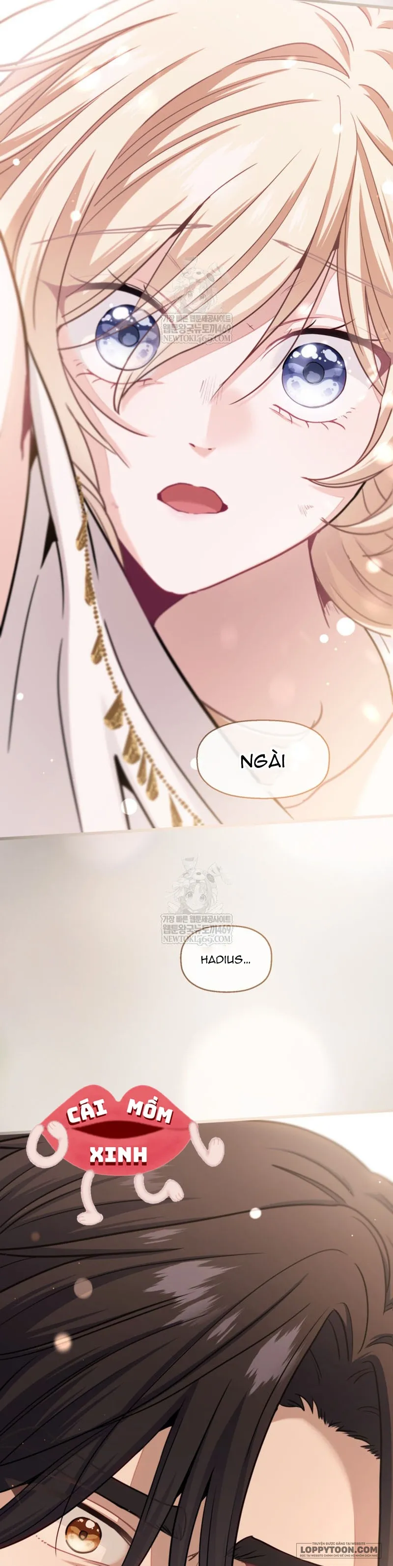 Bệ Hạ, Xin Hãy Quên Tôi Đi Chap 71 - trang 19