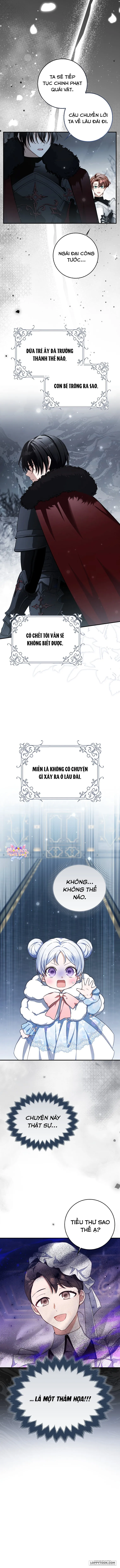 Bé Con Ngoan Hiền Giải Cứu Gia Tộc Phản Diện Chap 3 - trang 4