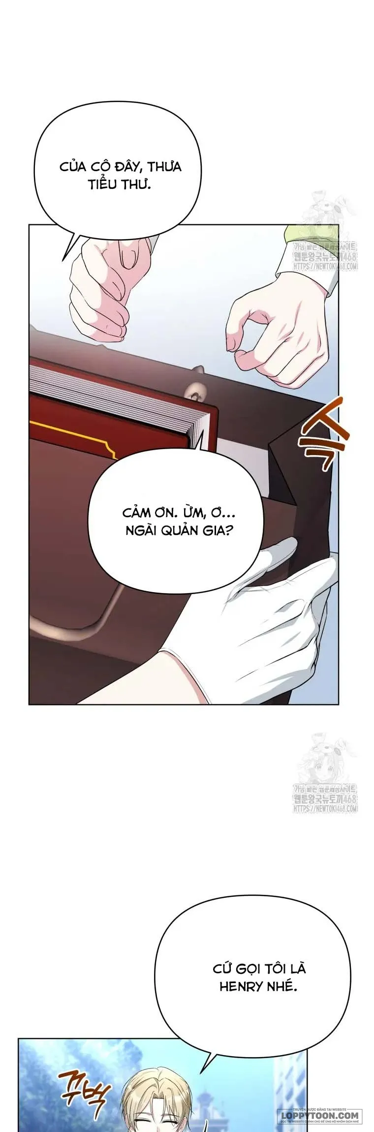 Chiếc Túi Bí Mật Của Quý Cô Xấu Xí Chap 64 - trang 31