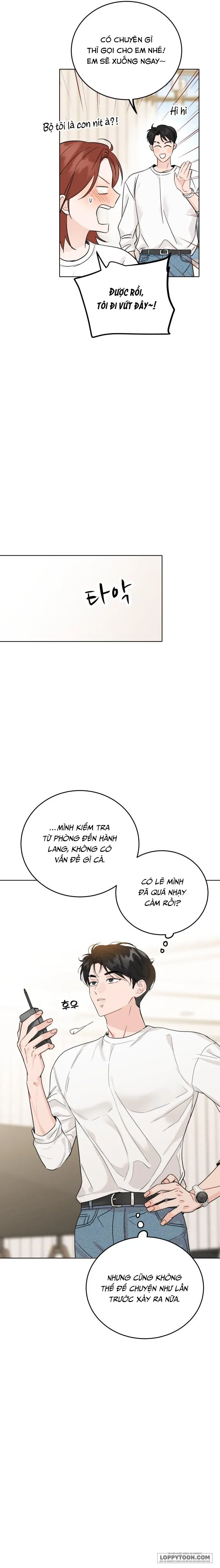 Người Một Nhà Chap 56 - trang 8