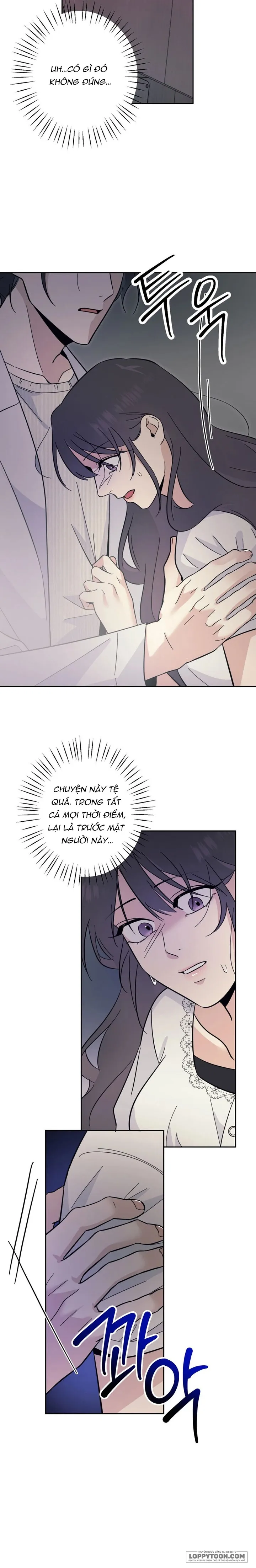 Đơn Thuốc Của Tôi Chính Là Bác Sĩ Chap 14 - trang 10