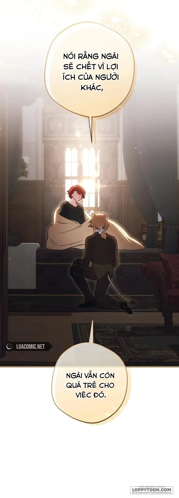 Bạo Chúa Độc Ác Trở Lại Chap 47 - trang 14