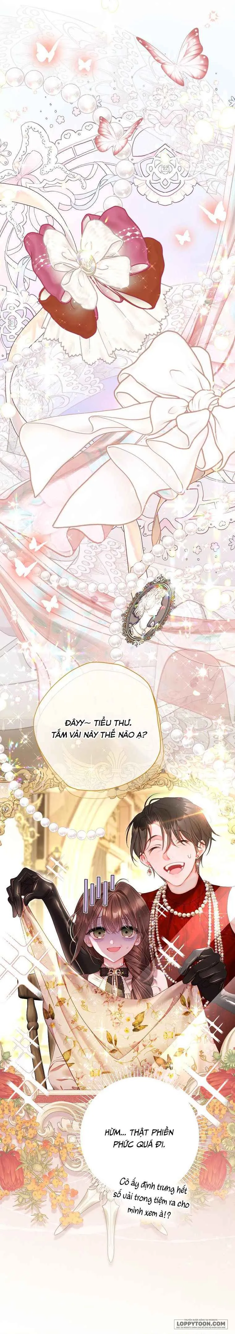Một Thế Giới Không Có Chị Gái Mà Ai Cũng Yêu Chap 80 - trang 11