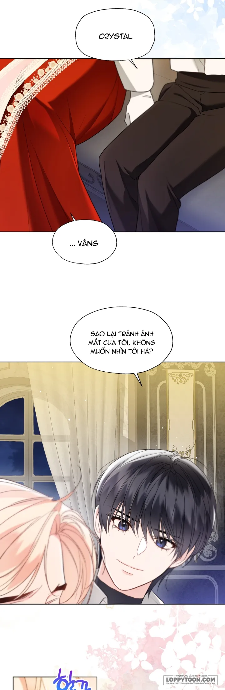 Tiểu Thư Crystal Là Một Người Đàn Ông Chap 54 - trang 23