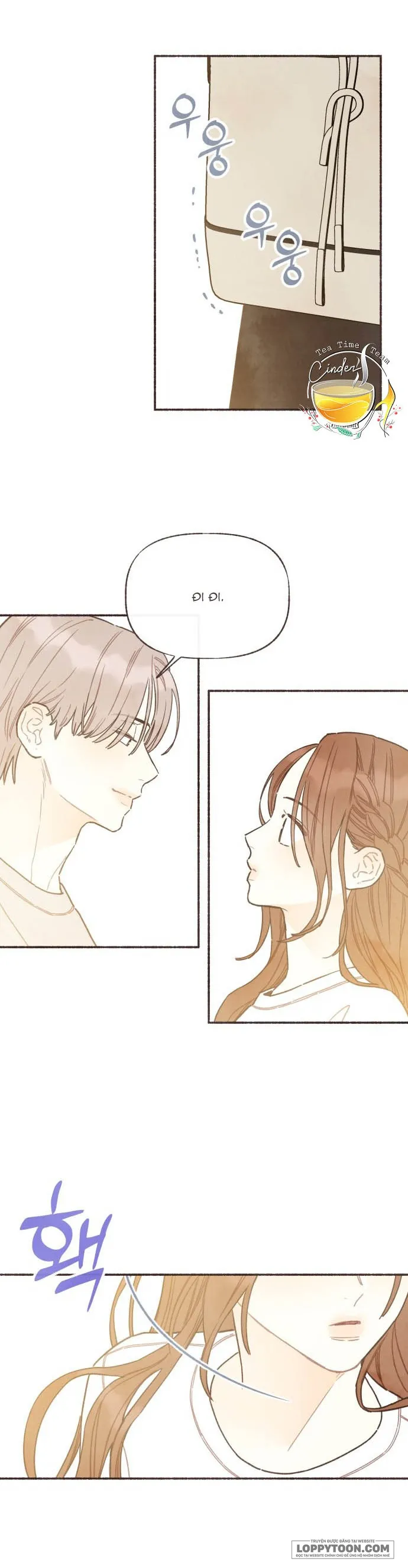 Cảm Xúc Chuyển Giao Chap 49 - trang 20