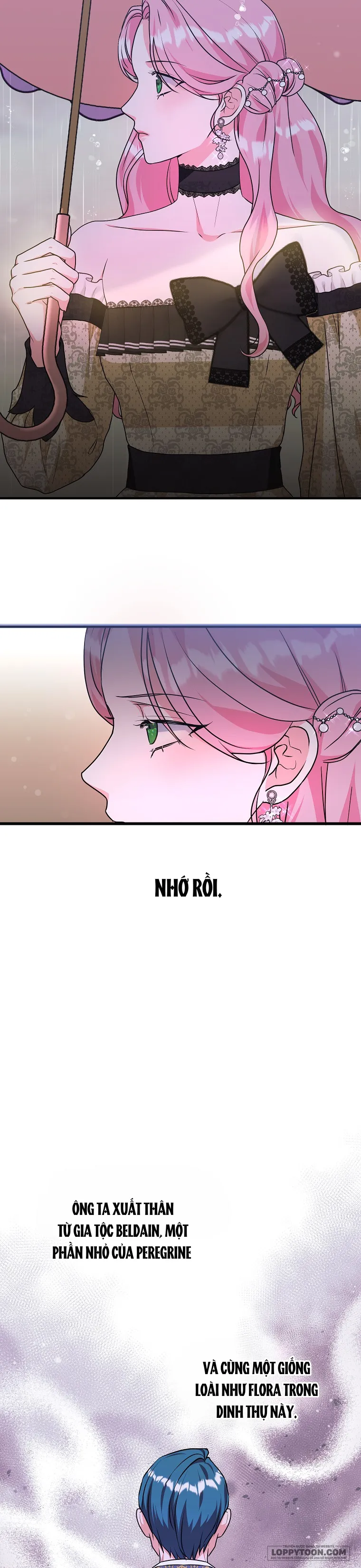 Kẻ Phản Diện Có Thời Hạn Ủng Hộ Tôi Hủy Hôn Chap 9 - trang 11