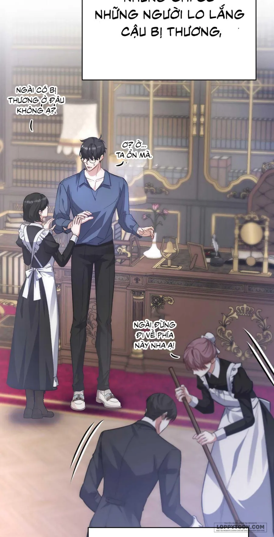 Ủa, Sao Thể Loại Này Khác Biệt Quá Vậy? Chap 9 - trang 8