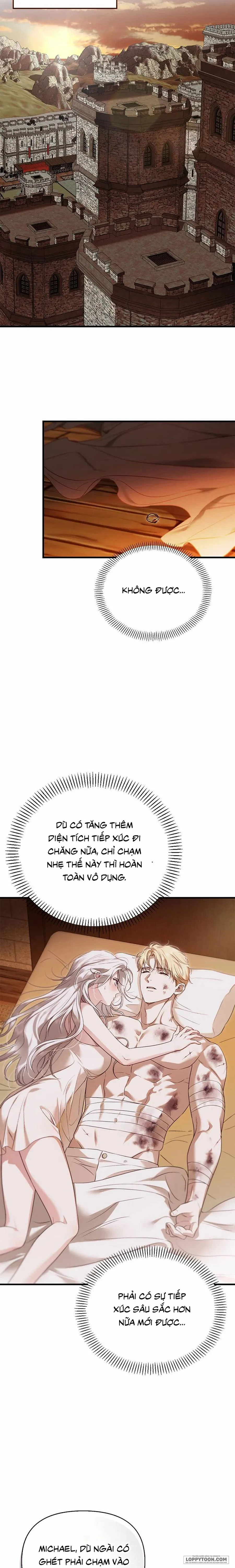 Nhưng Rõ Ràng Chồng Tôi Là Thánh Kỵ Sĩ Mà? Chap 2 - trang 30