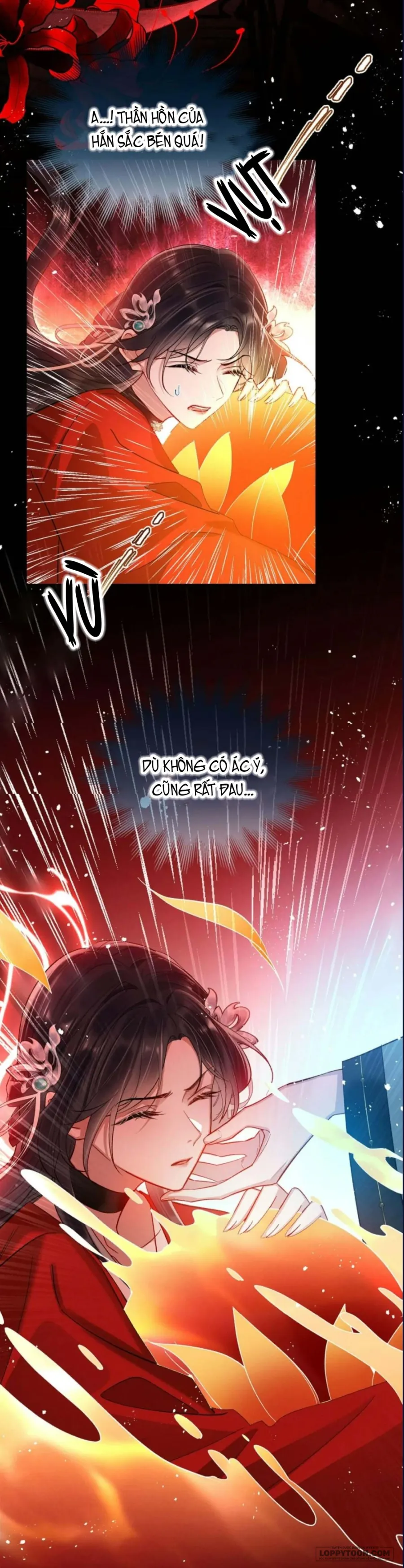 Dâng Cá Muối Cho Sư Tổ Chap 27 - trang 32