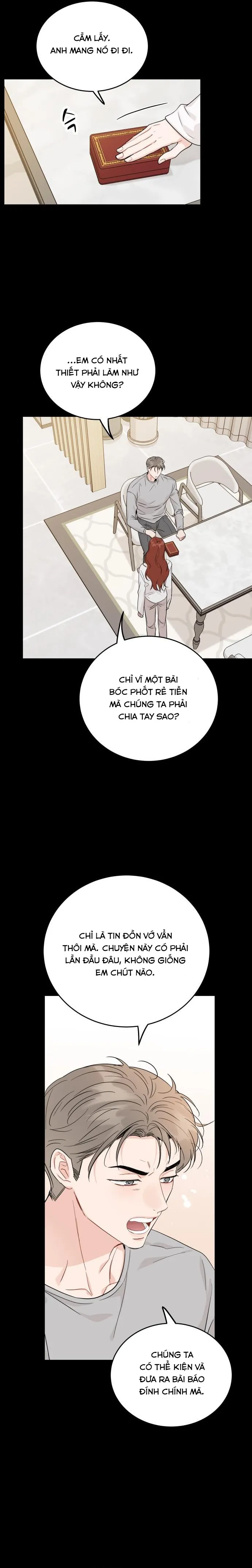 Người Một Nhà Chap 65 - trang 9