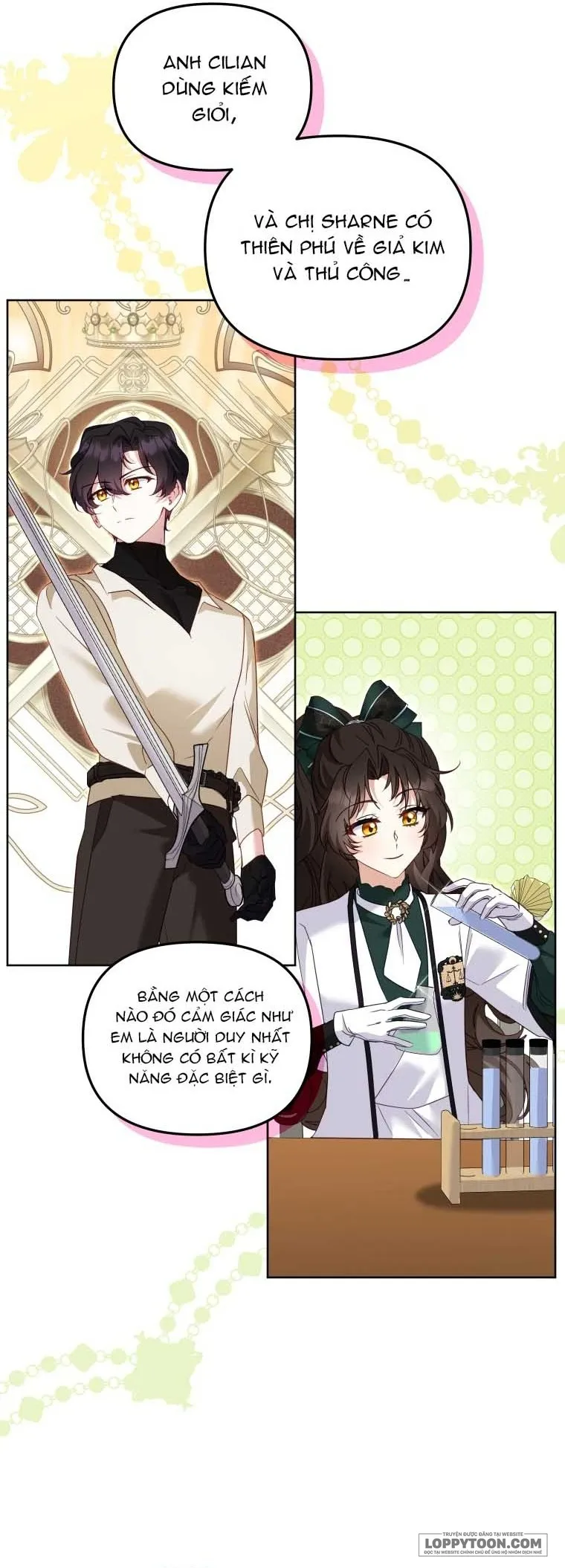 Tôi Đang Được Nuôi Dưỡng Bởi Những Kẻ Phản Diện Chap 134 - trang 53