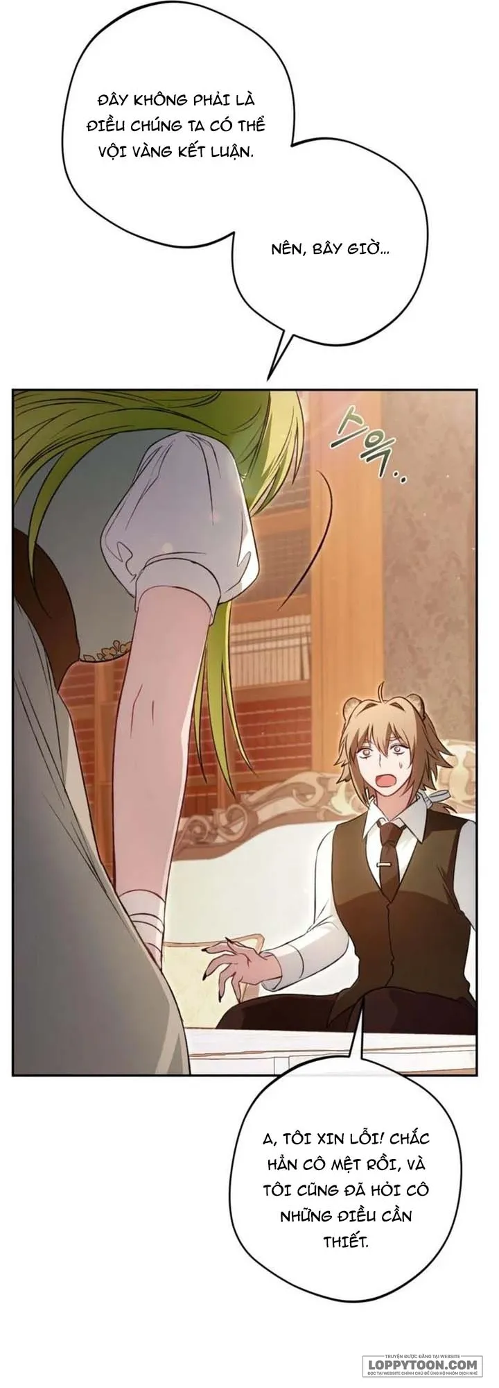 Bạo Chúa Độc Ác Trở Lại Chap 43 - trang 58