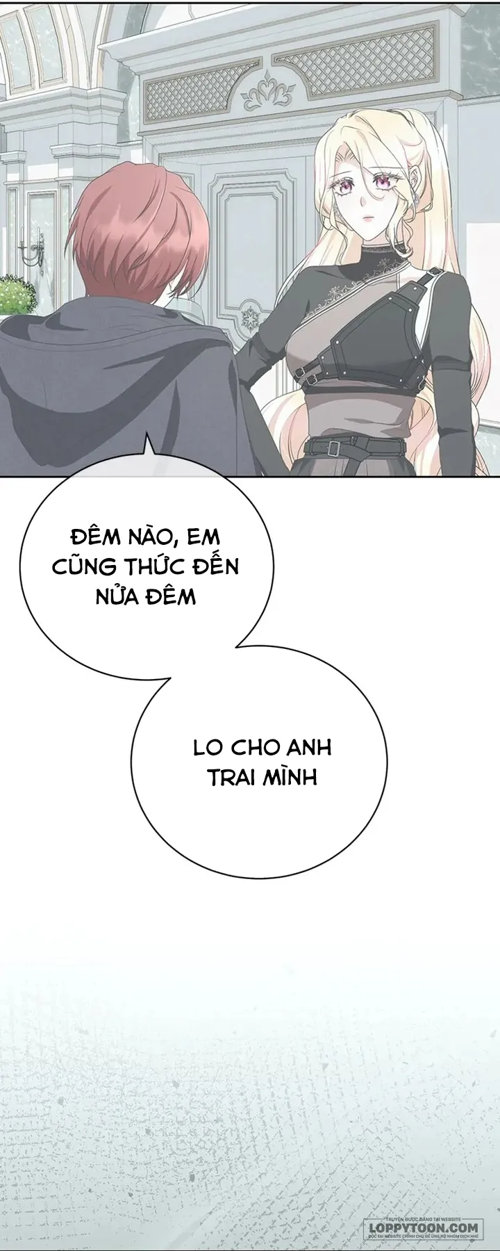 Sinh Ra Trở Thành Nhân Vật Không Có Trong Nguyên Tác Chap 63 - trang 16