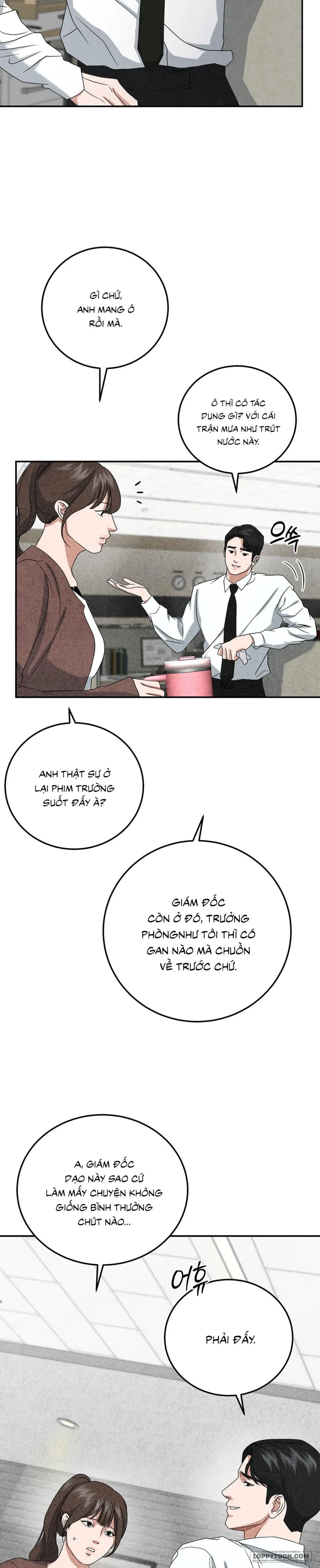 Nhật Ký Tình Yêu Với Bạn Thân Chap 17 - trang 15