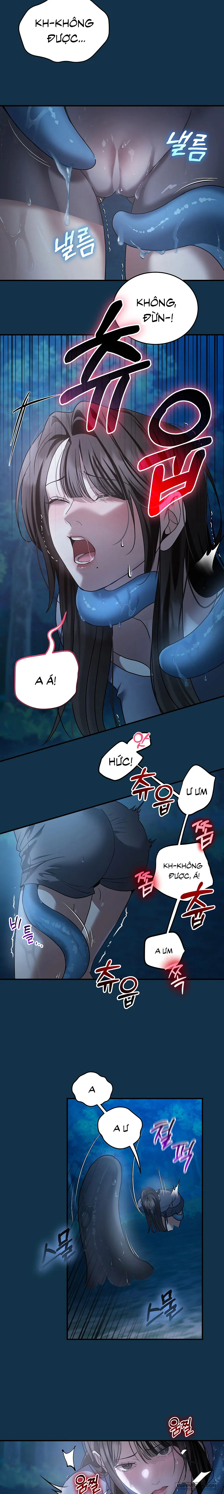 Chó Hoang Mơ Giấc Mơ Săn Mồi Chap 28 - trang 2