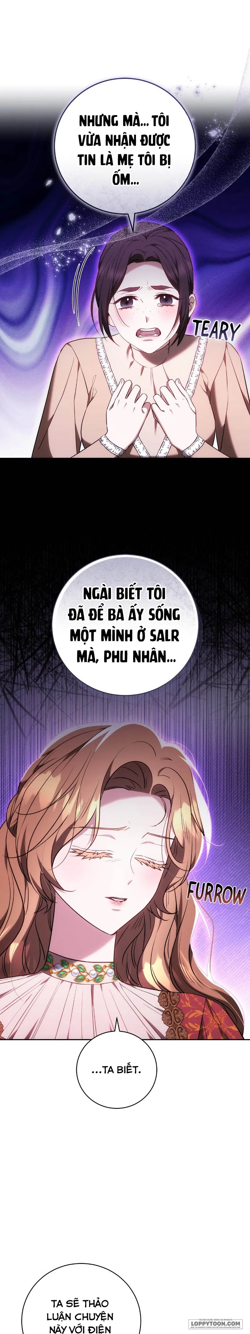 Lần Này Tôi Sẽ Sinh Con Với Người Đàn Ông Khác Chap 60 - trang 4