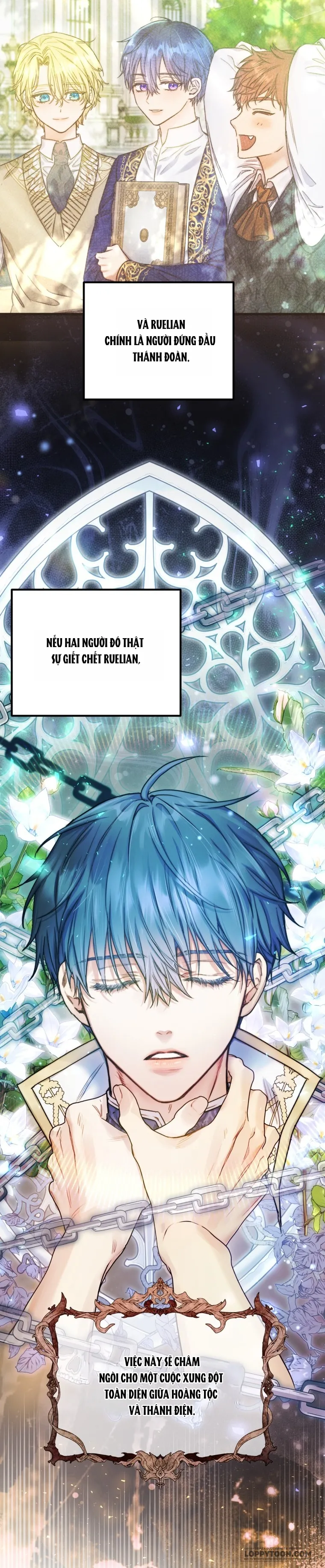 Ác Nữ Là Triệu Phú Chuyên Giải Quyết Rắc Rối Chap 21 - trang 14