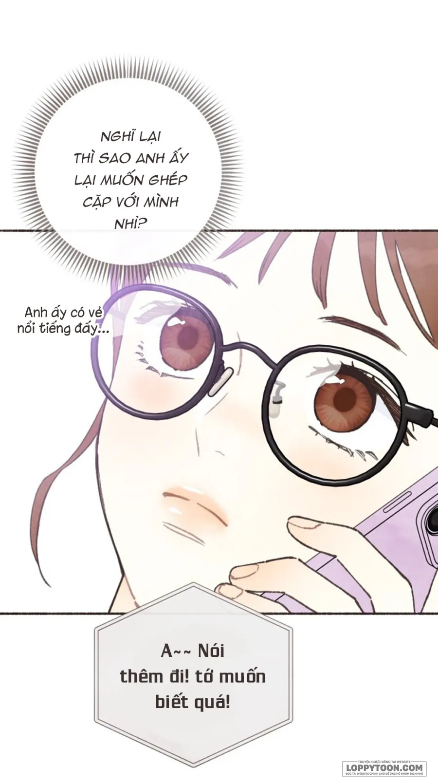Cảm Xúc Chuyển Giao Chap 3 - trang 36