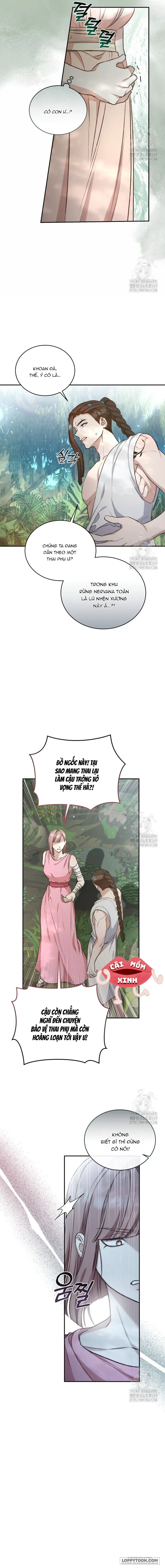 Khu Rừng Hoang Dã Chap 40 - trang 2