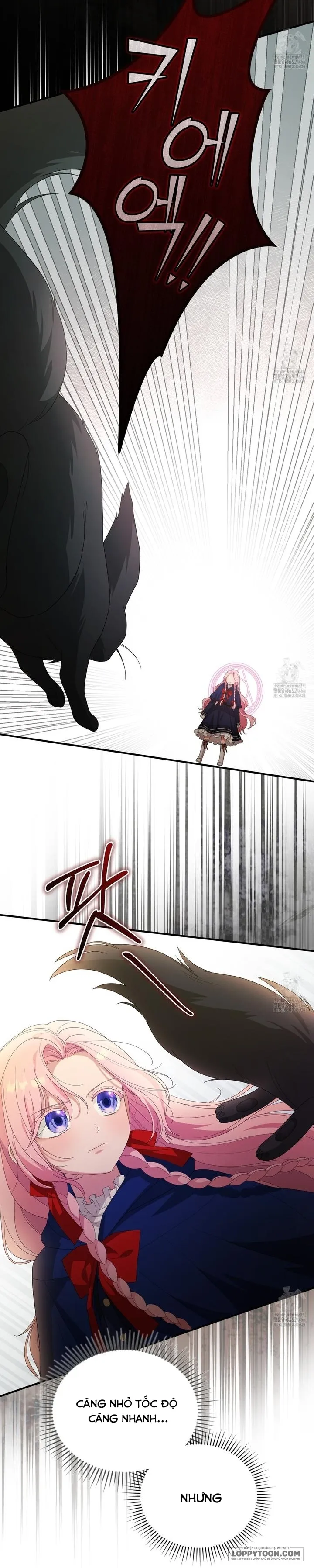 Nàng Tiên, Hãy Ký Hợp Đồng Nào Chap 43 - trang 36