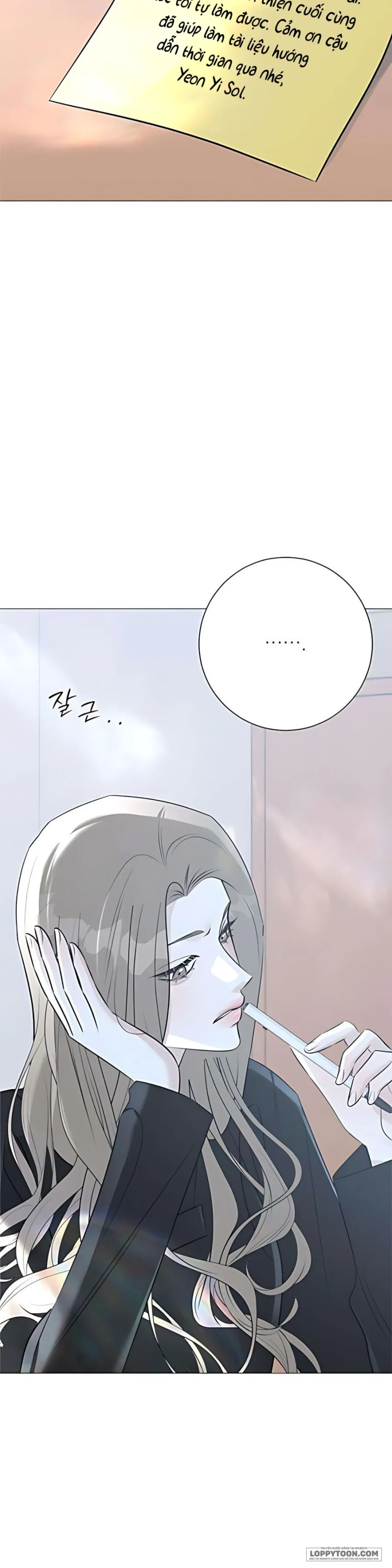 Hashtag: Mối Tình Đầu Chap 15 - trang 62