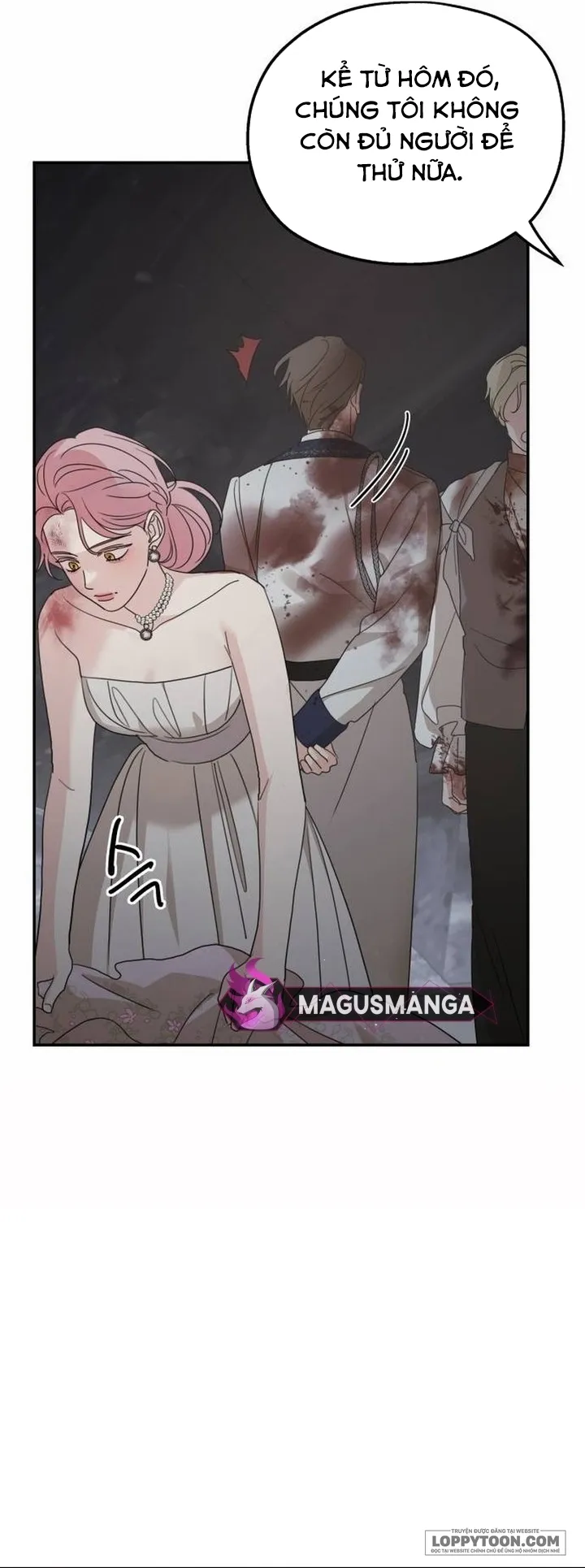 Gia Đình Chồng Quá Ám Ảnh Bởi Tôi Chap 116 - trang 62