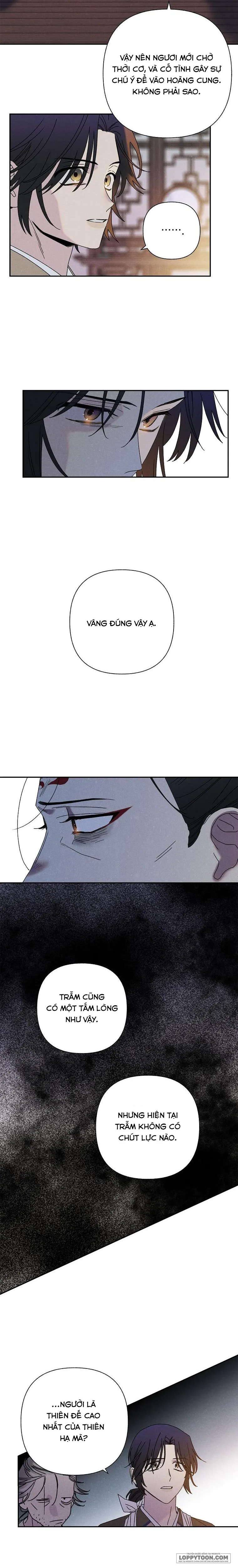 Quốc Hôn Chap 12 - trang 6