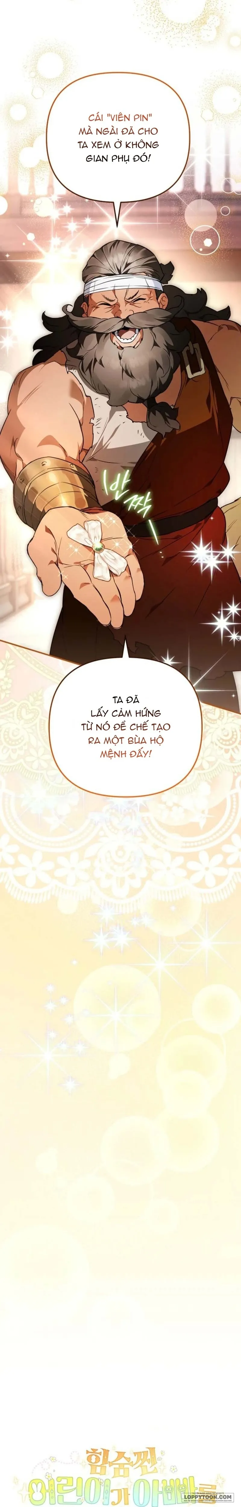 Bé Con Thiên Tài Bí Mật Đi Tìm Cha Chap 40 - trang 39