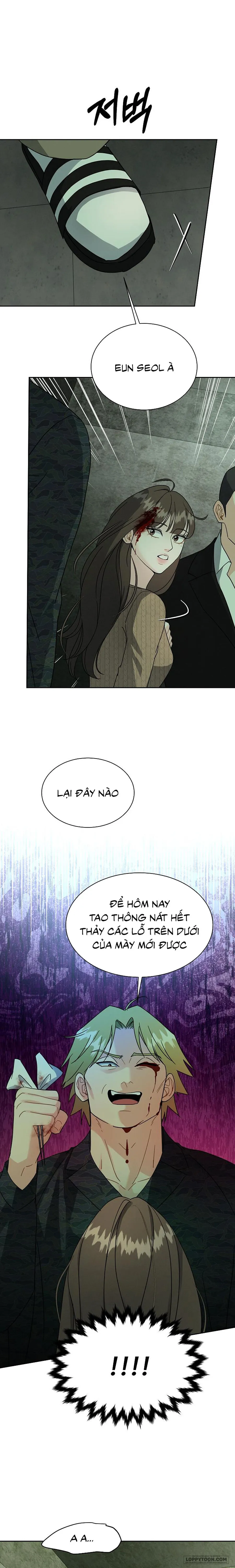 Lãng Mạn Chân Phương Chap 34 - trang 1