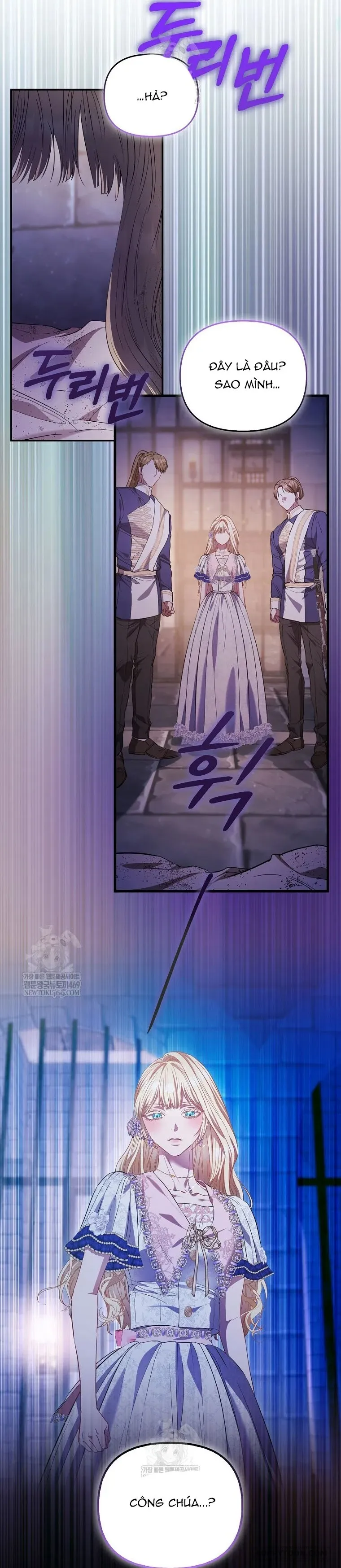 Nàng Công Chúa Của Mọi Người Chap 112 - trang 10