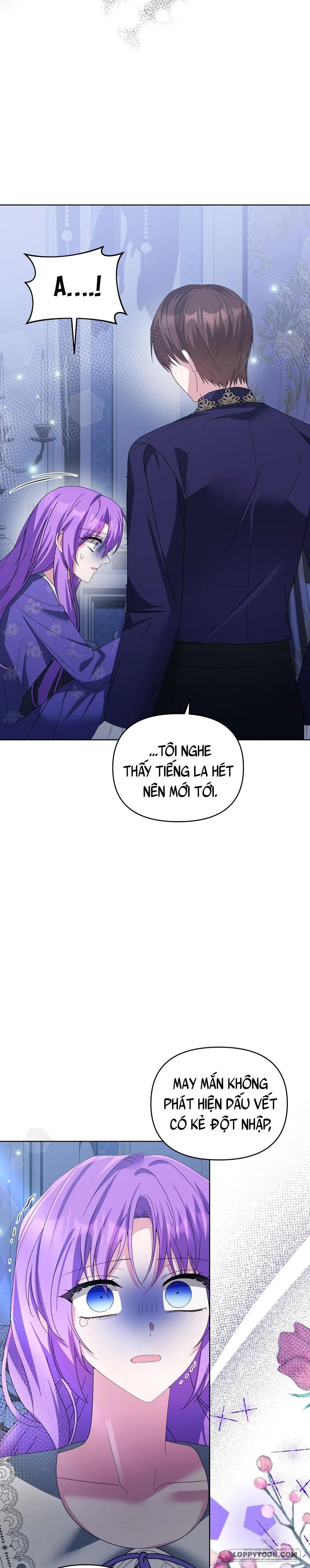 Chiếc Túi Bí Mật Của Quý Cô Xấu Xí Chap 28 - trang 3