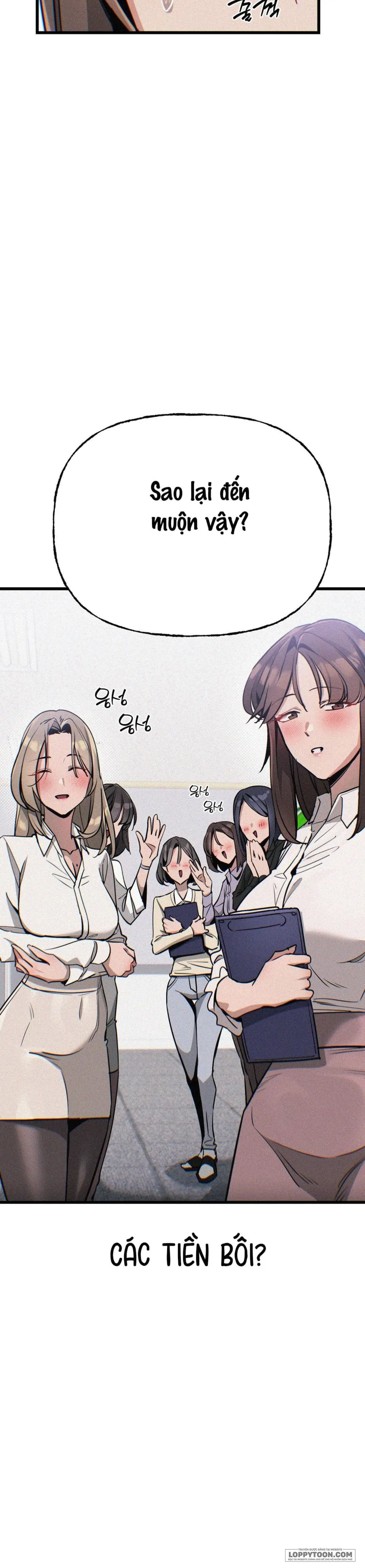 Tôi Lên Nhầm Xe Buýt Trên Đường Đi Làm Chap 8 - 🔞🔞🔞 - trang 9
